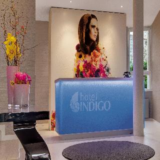 Hotel Indigo Dusseldorf-Victoriaplatz fotoÄŸrafÄ±