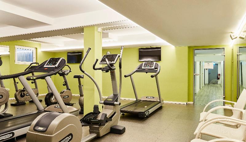 Hotel Indigo Dusseldorf-Victoriaplatz - Aktivite