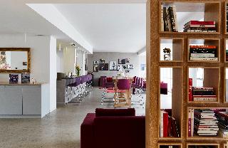 Hotel Indigo Dusseldorf-Victoriaplatz otel fotoğrafı