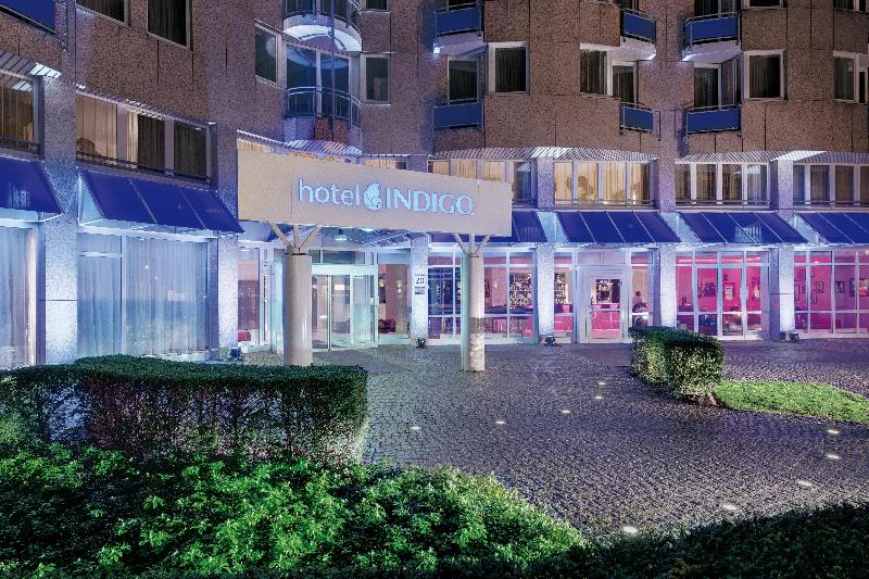 Hotel Indigo Dusseldorf-Victoriaplatz - Genel