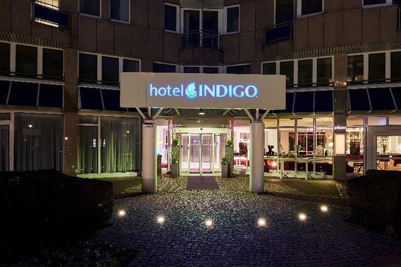 Hotel Indigo Dusseldorf-Victoriaplatz - Genel