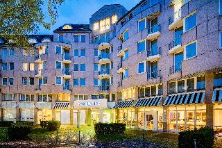 Hotel Indigo Dusseldorf-Victoriaplatz fotoÄŸrafÄ±
