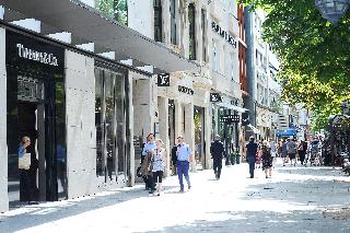 Hotel Indigo Dusseldorf-Victoriaplatz fotoÄŸrafÄ±