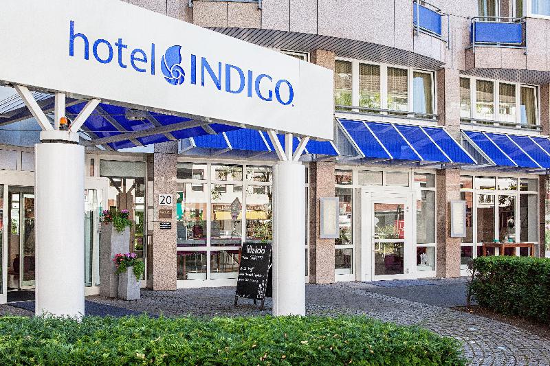 Hotel Indigo Dusseldorf-Victoriaplatz - Genel