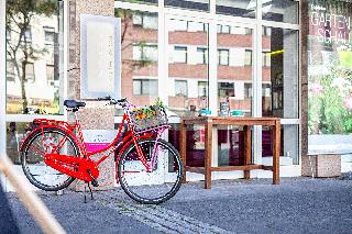 Hotel Indigo Dusseldorf-Victoriaplatz fotoÄŸrafÄ±