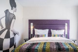 Hotel Indigo Dusseldorf-Victoriaplatz fotoÄŸrafÄ±
