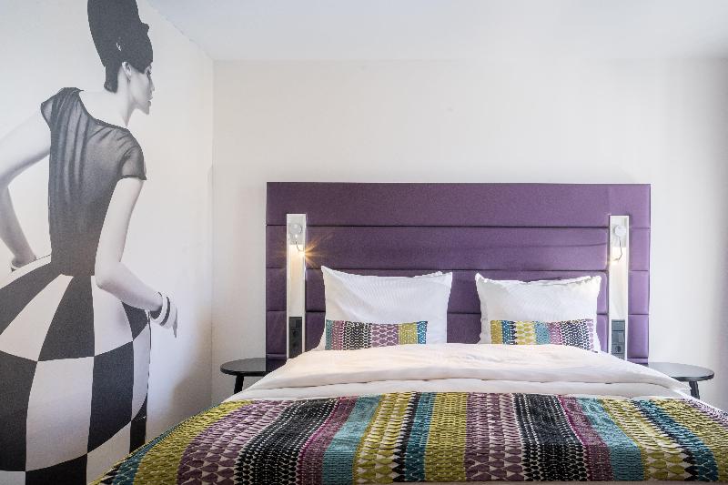 Hotel Indigo Dusseldorf-Victoriaplatz - Oda