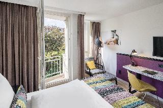 Hotel Indigo Dusseldorf-Victoriaplatz fotoÄŸrafÄ±