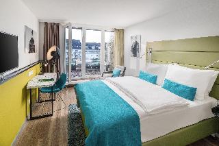 Hotel Indigo Dusseldorf-Victoriaplatz fotoÄŸrafÄ±