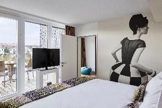 Hotel Indigo Dusseldorf-Victoriaplatz fotoÄŸrafÄ±