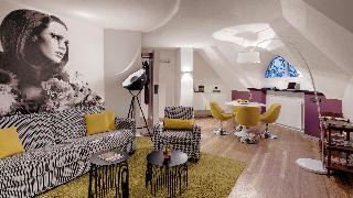 Hotel Indigo Dusseldorf-Victoriaplatz fotoÄŸrafÄ±
