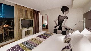 Hotel Indigo Dusseldorf-Victoriaplatz fotoÄŸrafÄ±