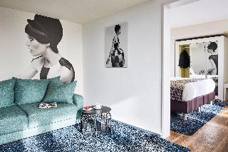 Hotel Indigo Dusseldorf-Victoriaplatz fotoÄŸrafÄ±