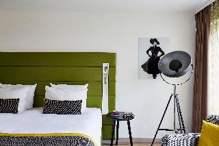 Hotel Indigo Dusseldorf-Victoriaplatz fotoÄŸrafÄ±