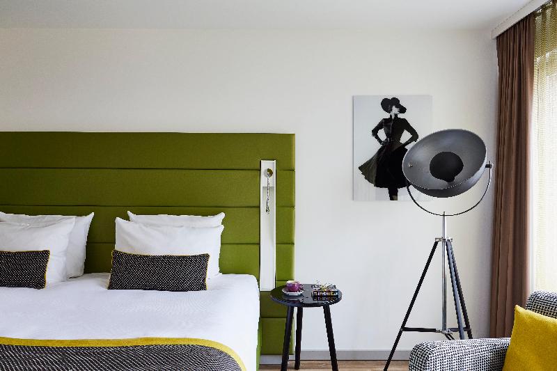 Hotel Indigo Dusseldorf-Victoriaplatz - Oda