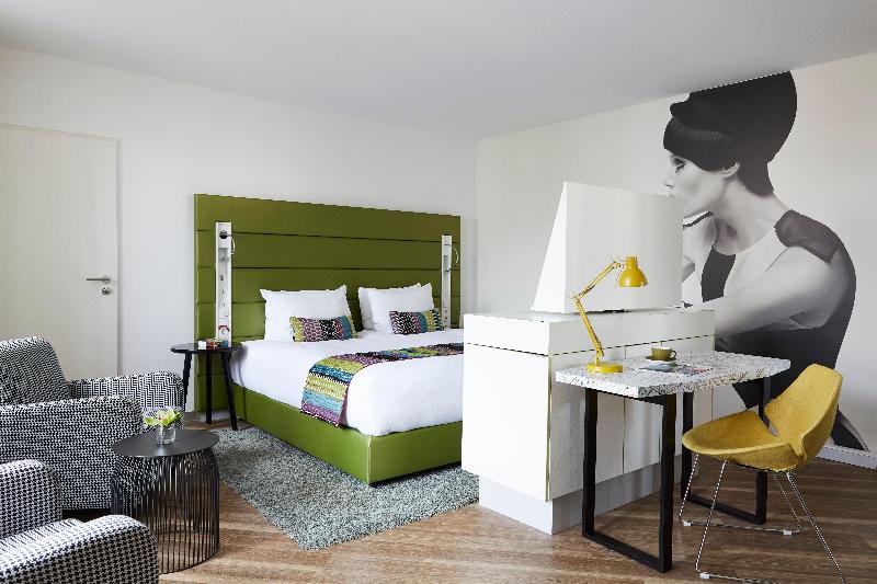 Hotel Indigo Dusseldorf-Victoriaplatz - Oda