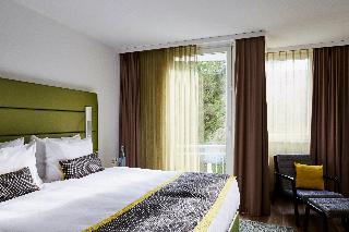 Hotel Indigo Dusseldorf-Victoriaplatz fotoÄŸrafÄ±