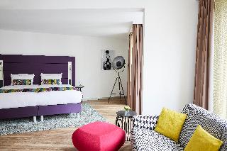 Hotel Indigo Dusseldorf-Victoriaplatz fotoÄŸrafÄ±