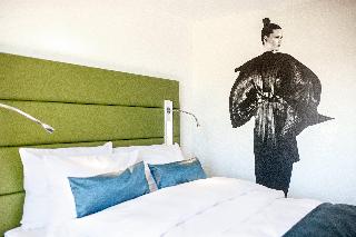 Hotel Indigo Dusseldorf-Victoriaplatz fotoÄŸrafÄ±