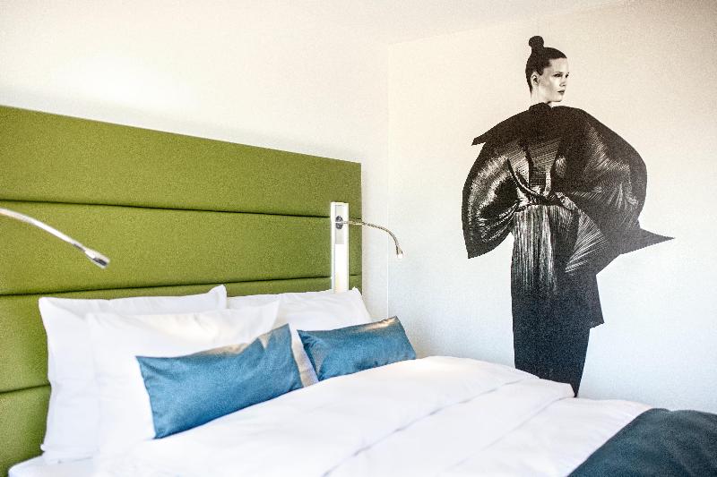 Hotel Indigo Dusseldorf-Victoriaplatz - Oda