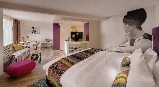 Hotel Indigo Dusseldorf-Victoriaplatz fotoÄŸrafÄ±