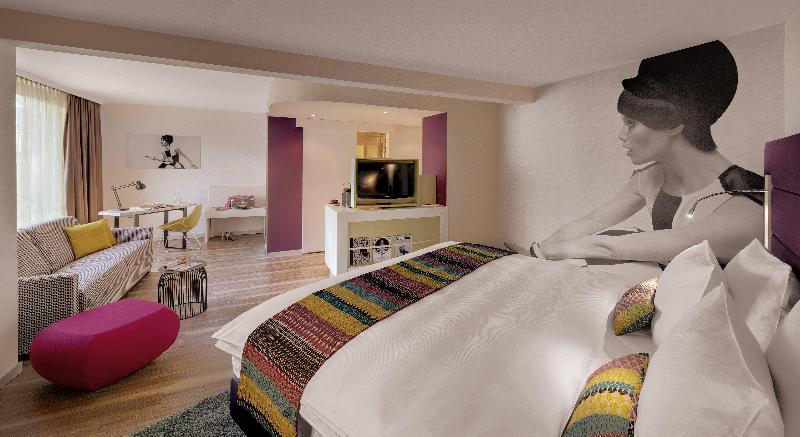 Hotel Indigo Dusseldorf-Victoriaplatz - Oda