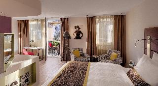 Hotel Indigo Dusseldorf-Victoriaplatz fotoÄŸrafÄ±