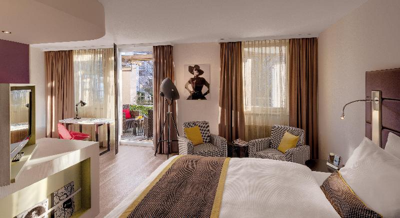 Hotel Indigo Dusseldorf-Victoriaplatz - Oda