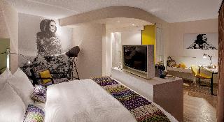 Hotel Indigo Dusseldorf-Victoriaplatz fotoÄŸrafÄ±