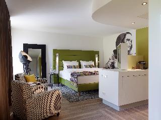 Hotel Indigo Dusseldorf-Victoriaplatz fotoÄŸrafÄ±