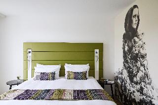 Hotel Indigo Dusseldorf-Victoriaplatz fotoÄŸrafÄ±