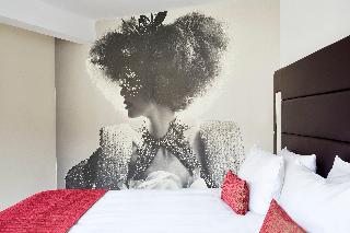 Hotel Indigo Dusseldorf-Victoriaplatz fotoÄŸrafÄ±
