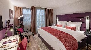 Hotel Indigo Dusseldorf-Victoriaplatz fotoÄŸrafÄ±