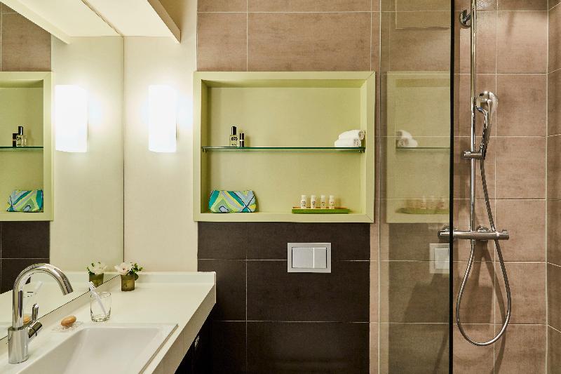 Hotel Indigo Dusseldorf-Victoriaplatz - Oda