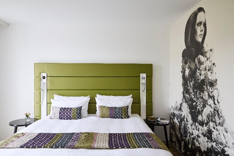 Hotel Indigo Dusseldorf-Victoriaplatz - Oda