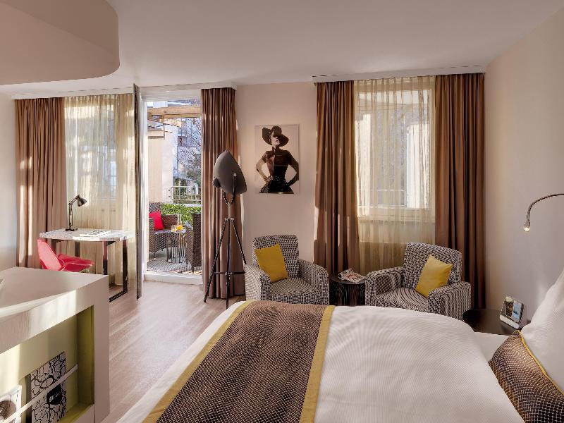 Hotel Indigo Dusseldorf-Victoriaplatz - Oda