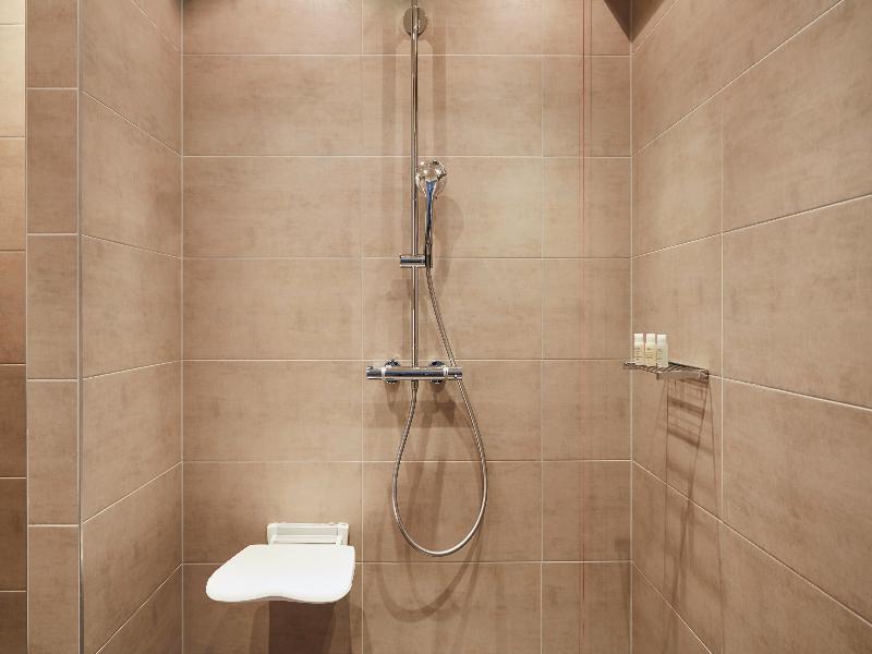 Hotel Indigo Dusseldorf-Victoriaplatz - Oda