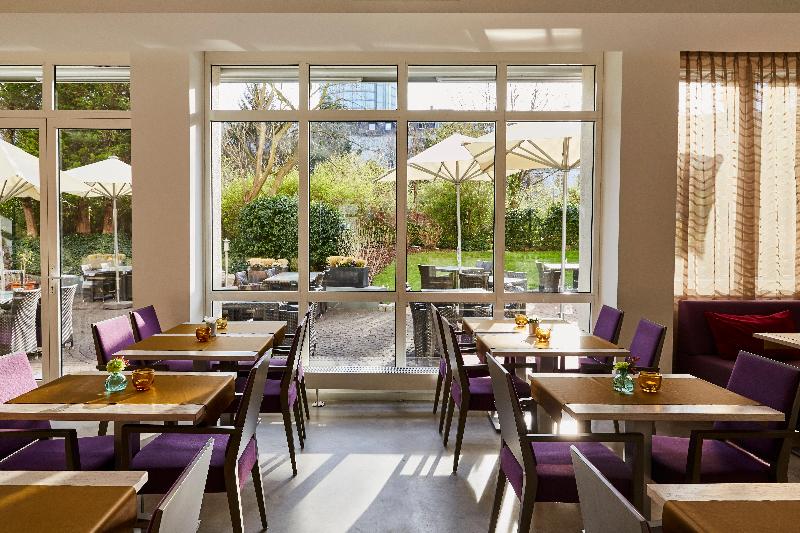 Hotel Indigo Dusseldorf-Victoriaplatz - Restoran