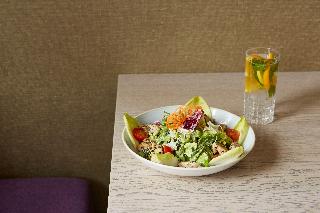Hotel Indigo Dusseldorf-Victoriaplatz fotoÄŸrafÄ±