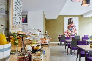 Hotel Indigo Dusseldorf-Victoriaplatz fotoÄŸrafÄ±