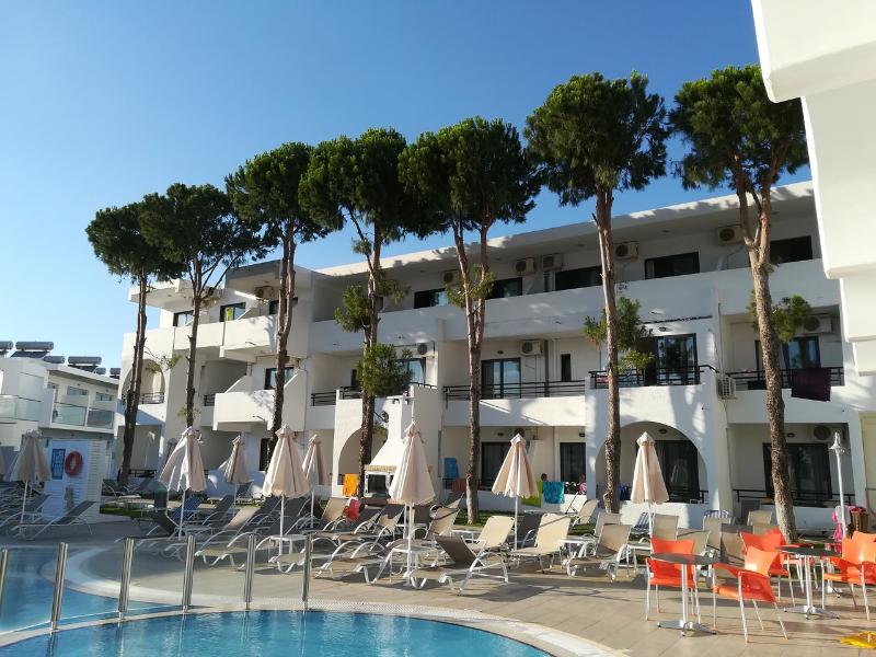 Rodos Star - Genel