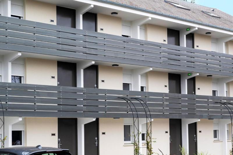 Greet Hotel Chatellerault - Genel