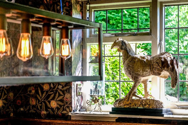 The Pheasant Inn - Genel