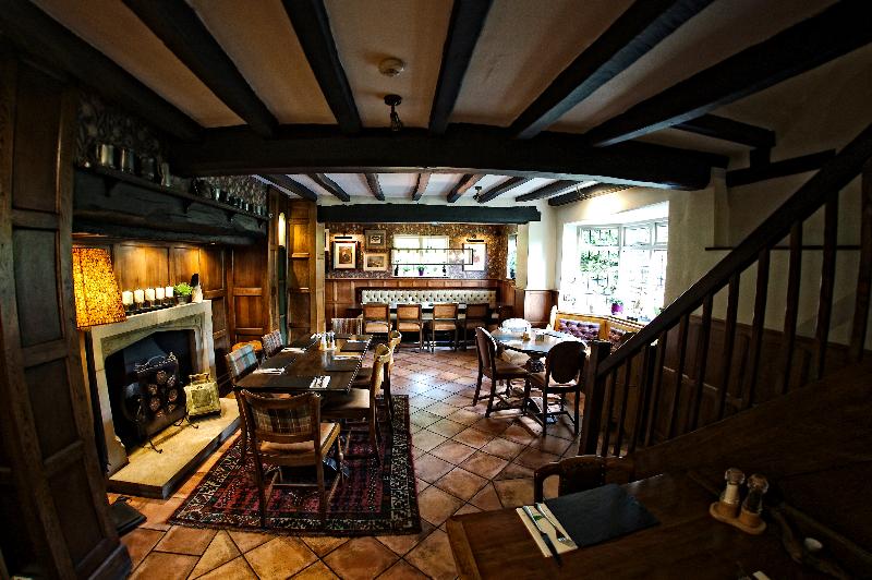 The Pheasant Inn - Genel