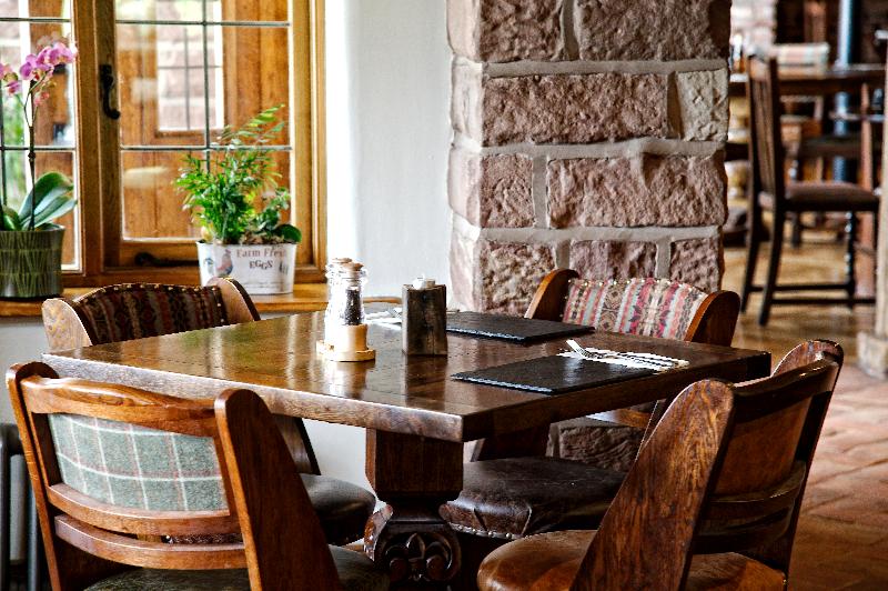 The Pheasant Inn - Genel
