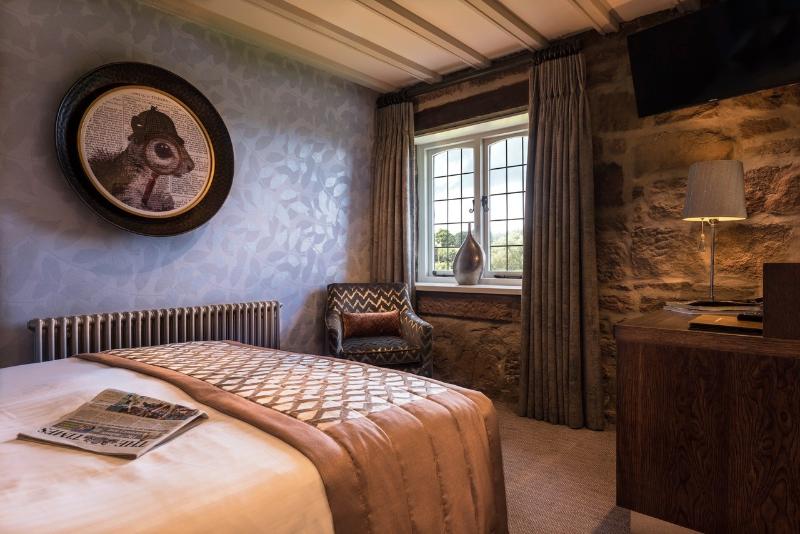 The Pheasant Inn - Oda