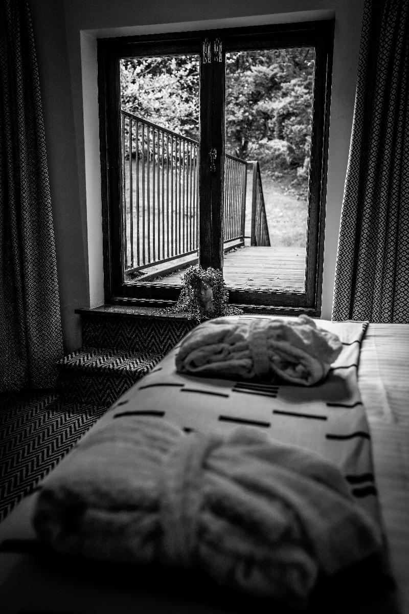 The Pheasant Inn - Oda