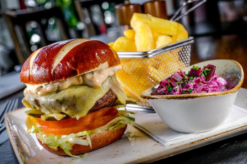 The Pheasant Inn - Restoran