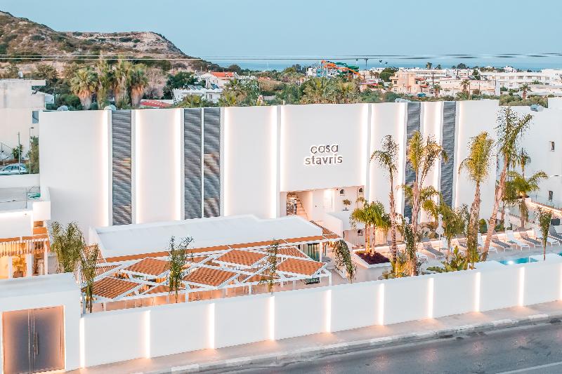 Casa Stavris - Genel
