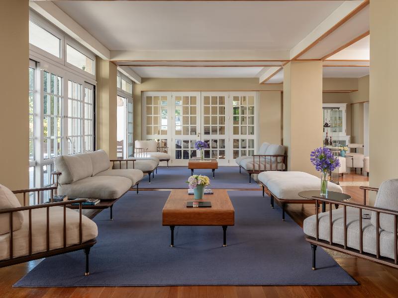 Forrester Essence Douro Hotel - Lobi